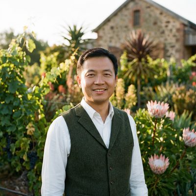91植物专家陈建国